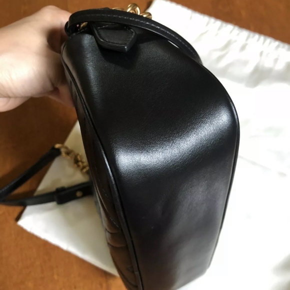 Gucci gg marmont small camera bag - Picture 3 of 6